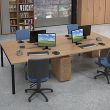 Load image into Gallery viewer, Connex Scalloped Single Desk