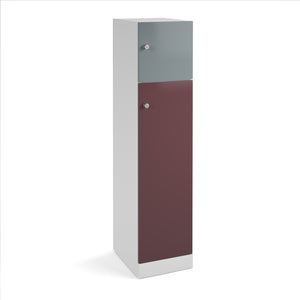 Flux 1700mm high locker