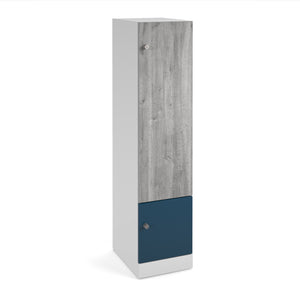 Flux 1700mm high locker