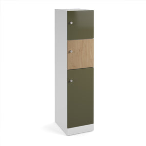 Flux 1700mm high locker