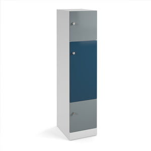 Flux 1700mm high locker