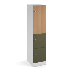 Flux 1700mm high locker