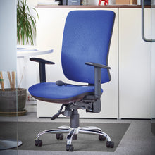 Load image into Gallery viewer, Senza ergo 24hr ergonomic asynchro task chair