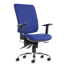 Load image into Gallery viewer, Senza ergo 24hr ergonomic asynchro task chair