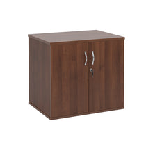 Load image into Gallery viewer, Deluxe double door desk high cupboard 600mm deep