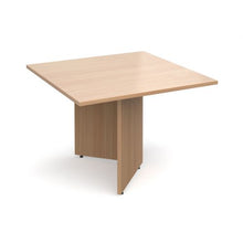 Load image into Gallery viewer, Arrow head leg square extension table Tables