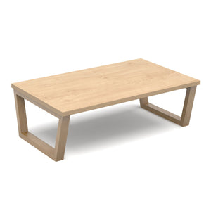 Encore² modular large coffee table