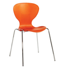 Load image into Gallery viewer, Sienna one piece shell chair or stool