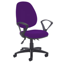 Load image into Gallery viewer, Jota high back asynchro operators chair